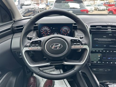 Used 2023 Hyundai Tucson SEL AWD/4WD image 45