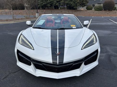 Used 2023 Chevrolet Corvette Z06 image 28