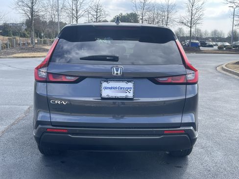 Certified 2025 Honda CR-V EX-L image 8