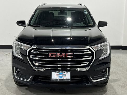Used 2022 GMC Terrain SLT image 10