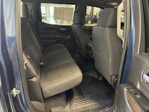 Used 2021 Chevrolet Silverado 1500 LT Trail Boss w/ Bed Protection Package AWD/4WD image 19