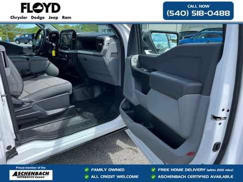 Used 2022 Ford F150 XL w/ Equipment Group 101A High AWD/4WD image 28