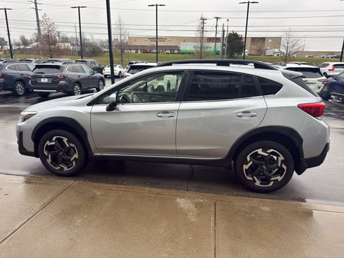 Used 2021 Subaru Crosstrek 2.5i Limited w/ Popular Package #4 image 6