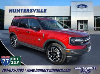 Used 2022 Ford Bronco Sport Big Bend w/ Convenience Package video 1