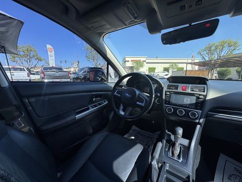 Used 2017 Subaru Crosstrek 2.0i Limited AWD/4WD image 37