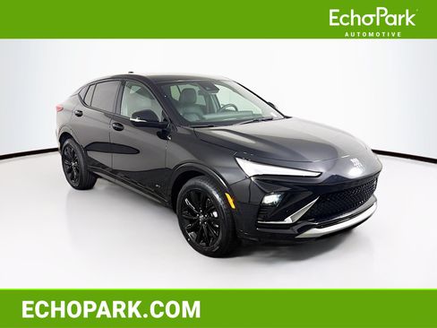 Used 2025 Buick Envista Sport Touring FWD image 1