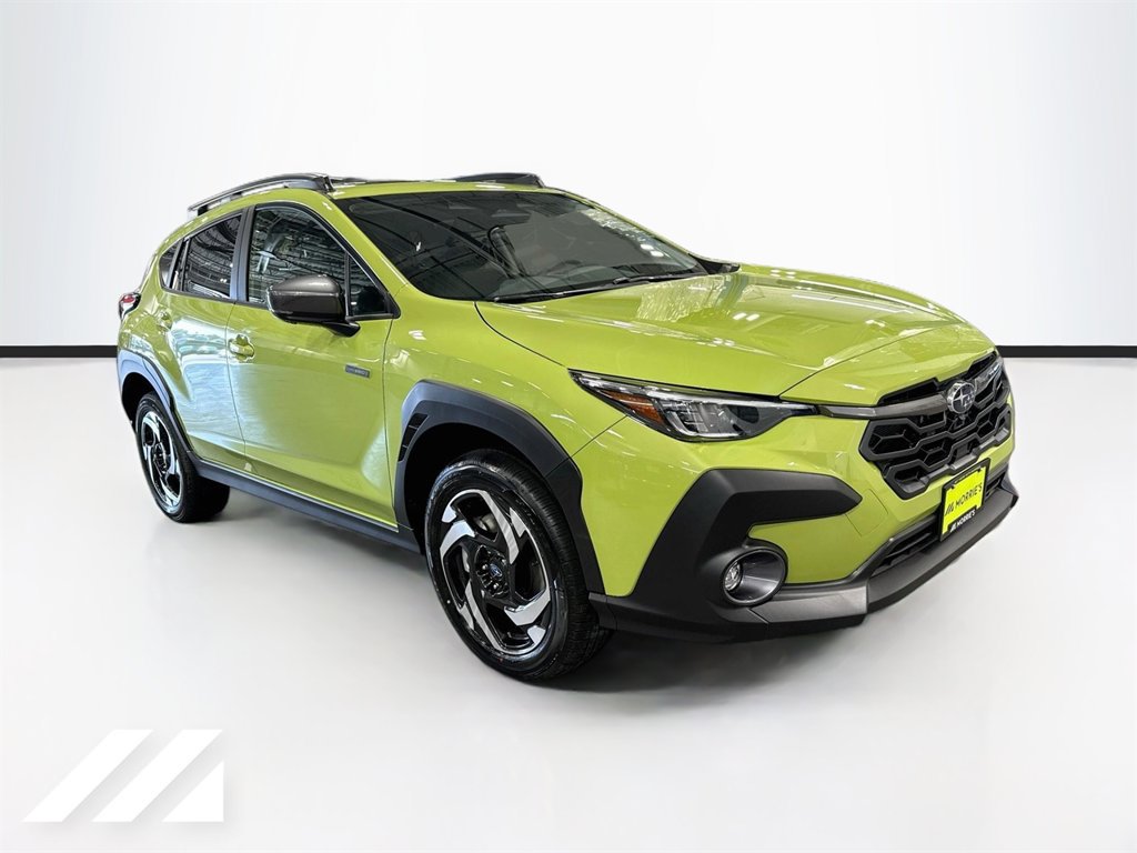 New 2026 Subaru Crosstrek 2.5i Limited AWD/4WD image 3