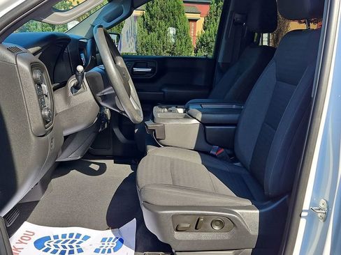 Used 2023 Chevrolet Silverado 1500 Custom Trail Boss image 11