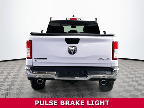Used 2023 RAM 1500 Big Horn w/ Trailer Tow Group image 27