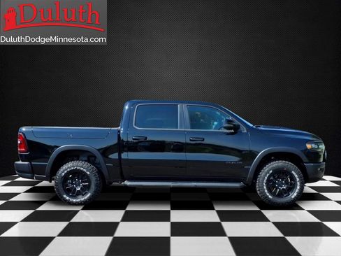 New 2026 RAM 1500 Rebel w/ Rebel Level 2 Equipment Group AWD/4WD image 6