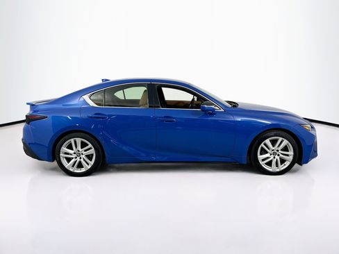 Used 2021 Lexus IS 300 w/ Accessory Package image 4