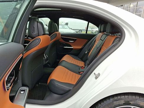 Used 2026 Mercedes-Benz C 43 AMG 4MATIC Sedan image 8