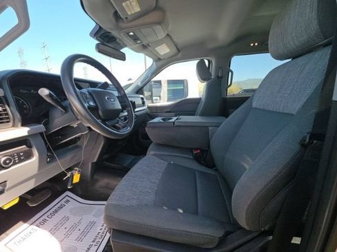 Used 2023 Ford F250 XLT w/ 360-Degree Camera Package AWD/4WD image 3