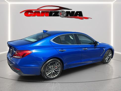 Used 2019 Genesis G70 2.0T Advanced w/ Elite Package RWD image 5