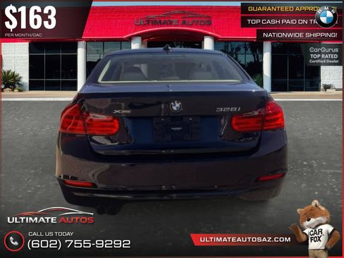 Used 2014 BMW 328i xDrive Sedan AWD/4WD image 11
