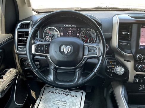 Used 2022 RAM 1500 Laramie image 5