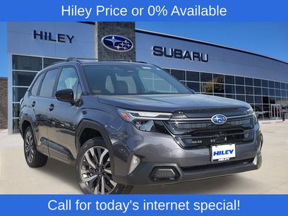 New 2026 Subaru Forester Touring