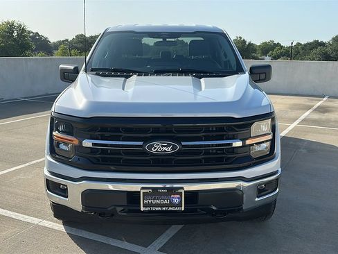 Used 2025 Ford F150 XLT w/ Equipment Group 301A Standard AWD/4WD image 9