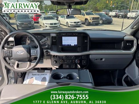 Used 2024 Ford F350 XL w/ XL Off-Road Package AWD/4WD image 14