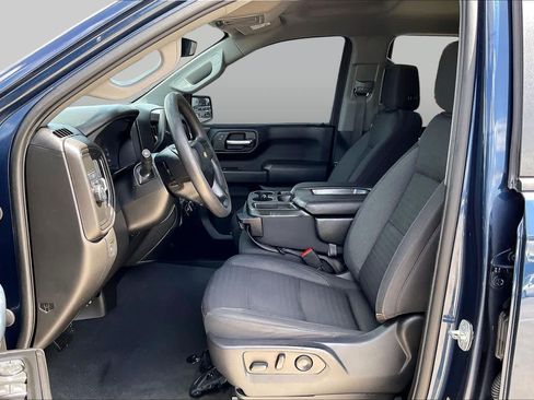 Used 2022 Chevrolet Silverado 1500 Custom RWD image 8