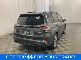 Used 2025 Subaru Forester Touring w/ Popular Package - Touring AWD/4WD video 3