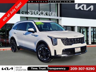 Used 2024 Kia Sorento S