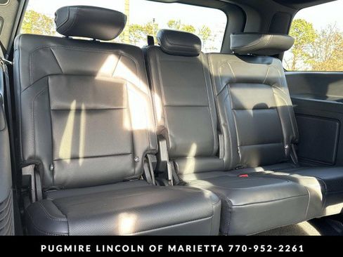 New 2025 Lincoln Navigator Reserve w/ Jet Appearance Package image 17