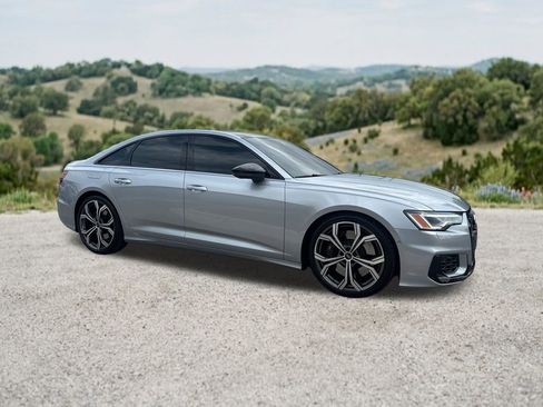 Used 2025 Audi S6 Premium Plus w/ Convenience Package AWD/4WD image 14