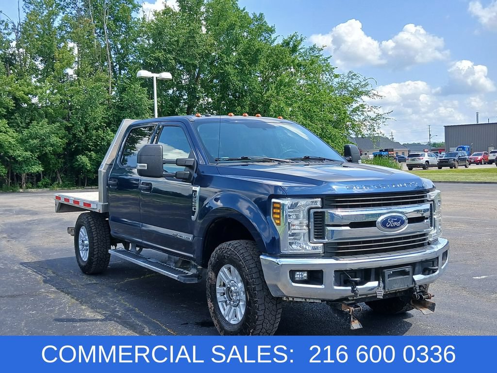 Used 2019 Ford F250 XLT w/ XLT Value Package AWD/4WD image 5