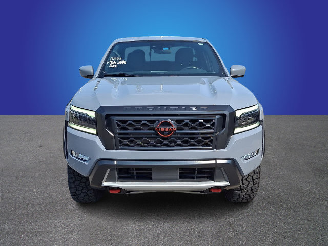 Used 2023 Nissan Frontier PRO-4X w/ Pro Convenience Package AWD/4WD image 2