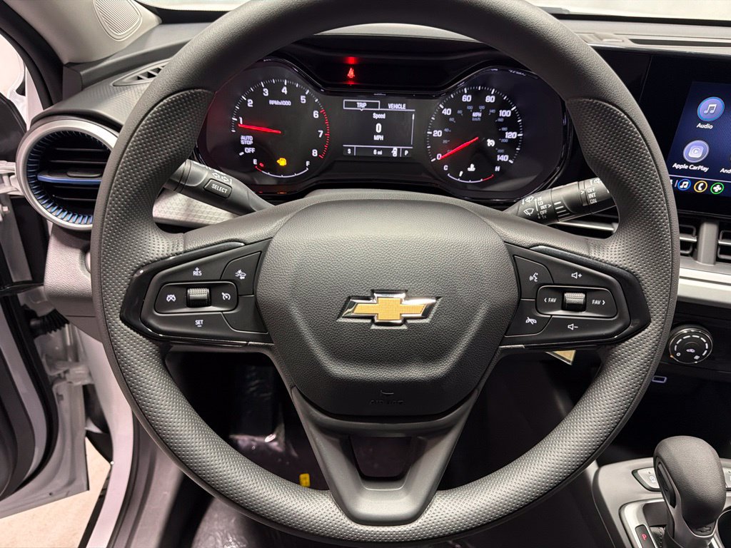 New 2026 Chevrolet Trax LS FWD image 19