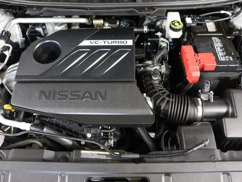 Used 2022 Nissan Rogue SV AWD/4WD image 23