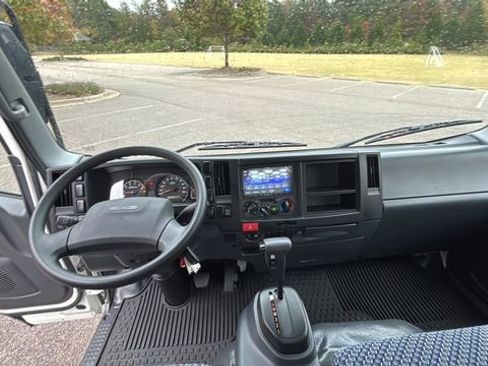 New 2025 Chevrolet Low Cab Forward 5500HG image 11