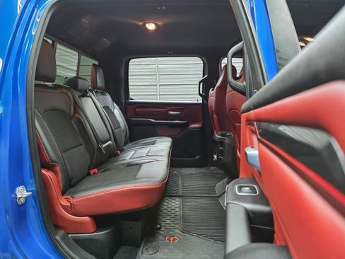 Used 2022 RAM 1500 Rebel w/ Rebel Level B Equipment Group AWD/4WD image 20