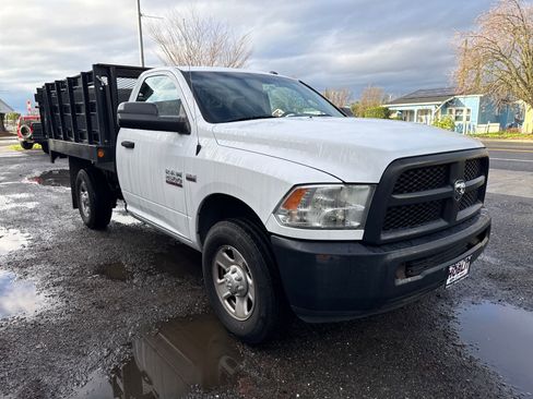 Used 2018 RAM 2500 Tradesman w/ Power Accessory Group image 8