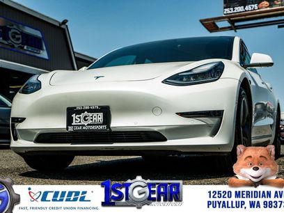 Used 2020 Tesla Model 3 Standard Range Plus
