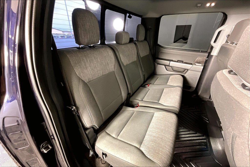 Used 2021 Ford F150 XLT w/ Equipment Group 302A High AWD/4WD image 34
