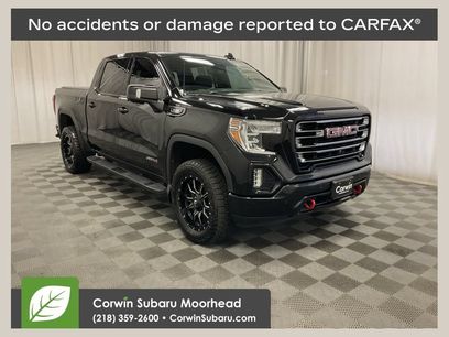 Used 2020 GMC Sierra 1500 AT4 w/ AT4 Premium Package