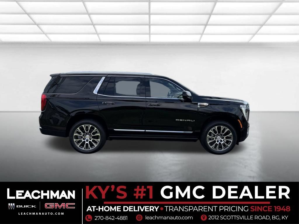 New 2026 GMC Yukon Denali w/ Denali Reserve Package AWD/4WD image 2