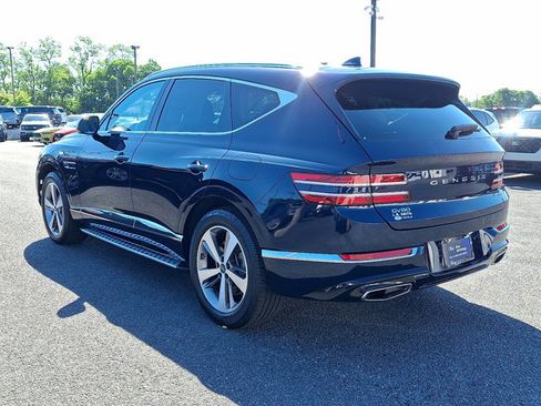Used 2021 Genesis GV80 3.5T w/ Advanced Package 06 AWD/4WD image 4