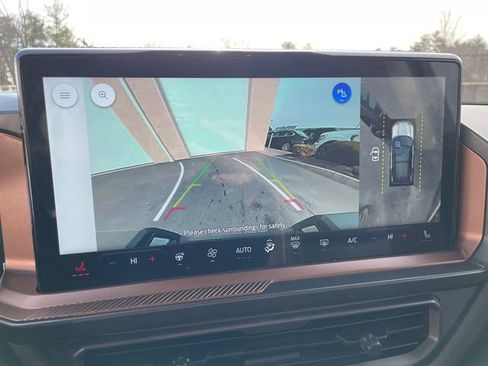 Certified 2025 Ford Bronco Sport Outer Banks w/ Outer Banks Tech Package+ image 35