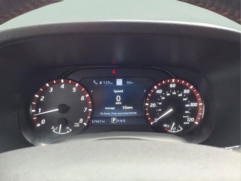 Used 2023 Nissan Frontier Pro-X w/ Technology Package RWD image 20