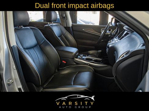 Used 2020 INFINITI QX60 Luxe w/ Essential Package image 20