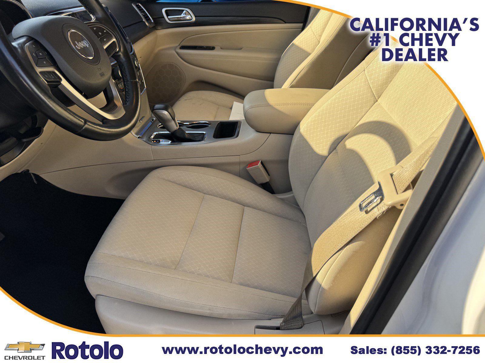 Used 2022 Jeep Grand Cherokee Laredo E RWD image 14