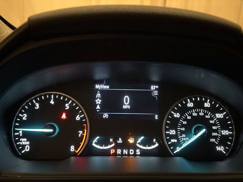 Used 2021 Ford EcoSport SE w/ SE Convenience Package image 14