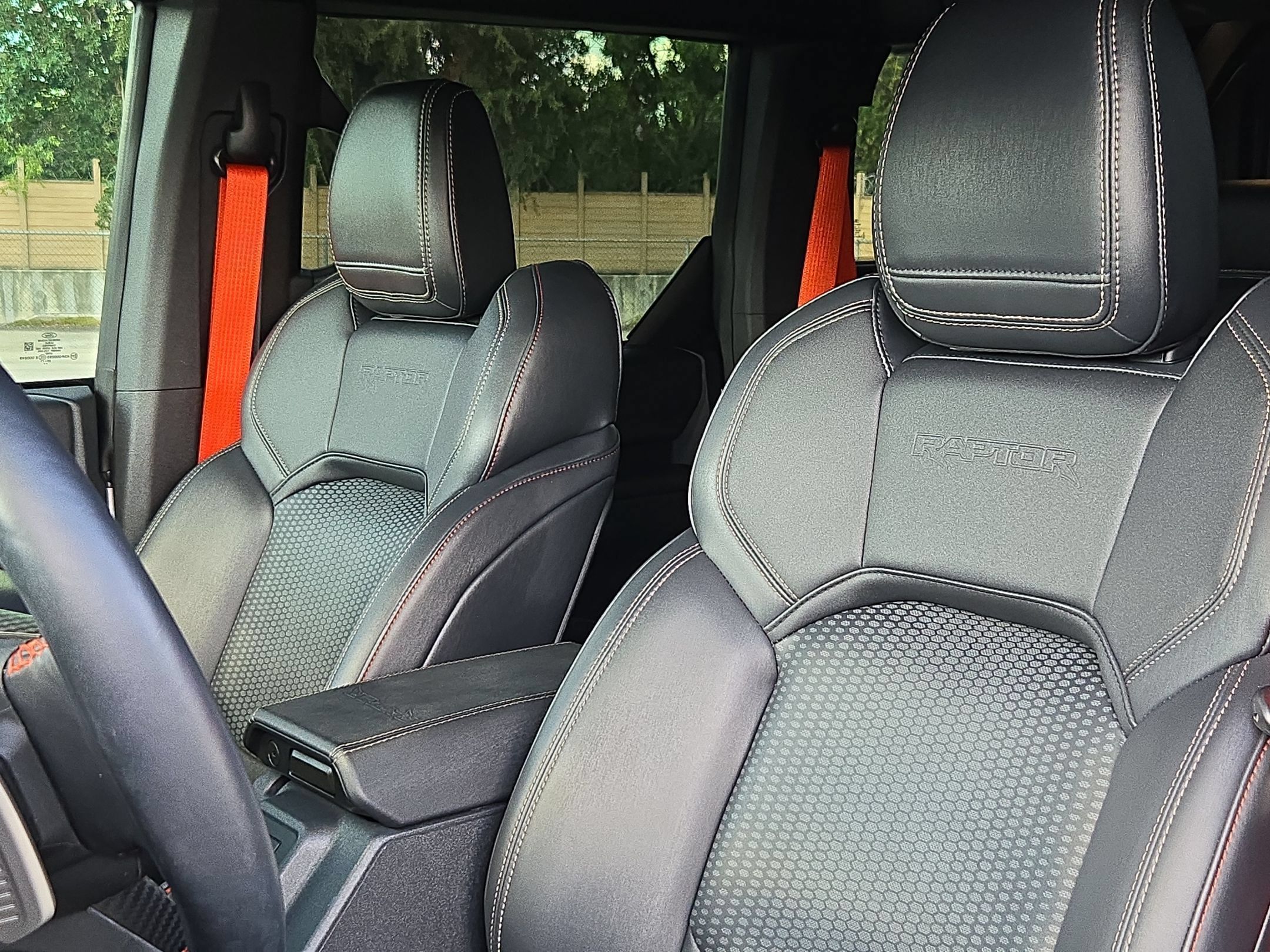 Used 2023 Ford Bronco Raptor AWD/4WD image 13
