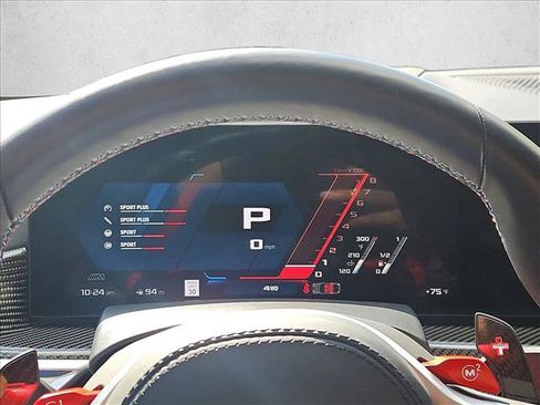 Used 2026 BMW X6 M Competition w/ Executive Package image 11