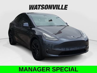 Used 2021 Tesla Model Y Long Range