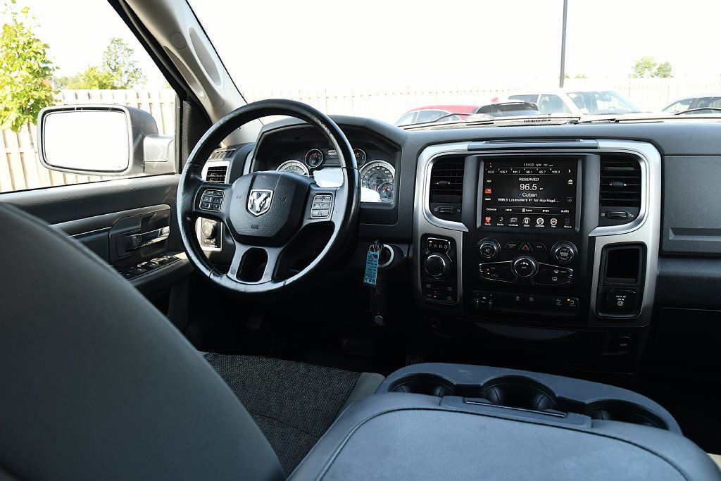 Used 2016 RAM 1500 Big Horn AWD/4WD image 24