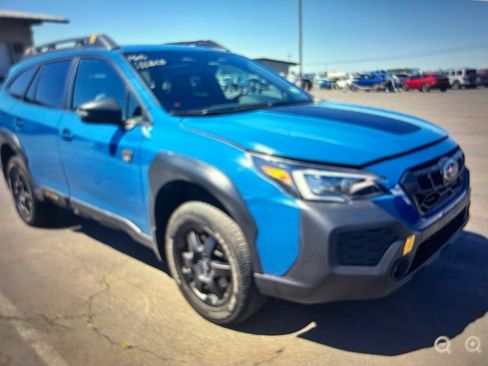 Used 2024 Subaru Outback Wilderness AWD/4WD image 1
